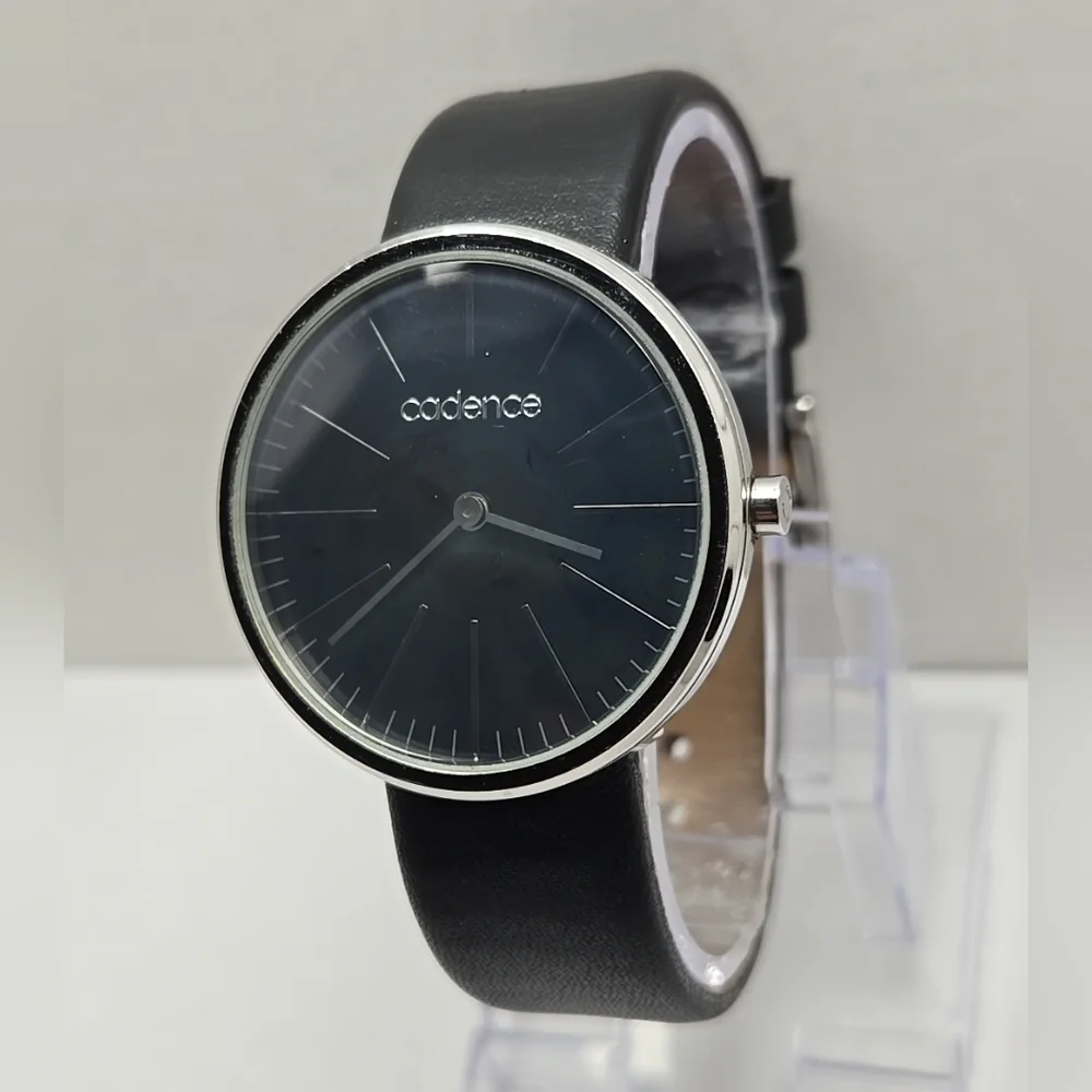 Cadence watch crystal